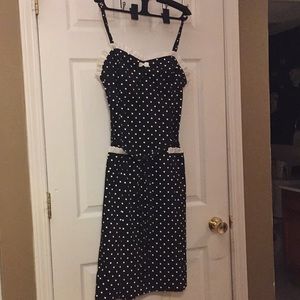 Stop Staring Rockabilly Dress. Xl